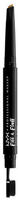 NYX Professional Makeup Fill & Fluff Augenbrauen-Pomade im Stift Farbton 01 Blonde