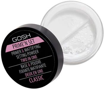 Gosh Prime'N'Set Setting Powder Transparent (7g)