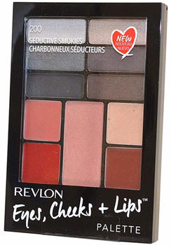 Revlon Eye, Lip and Cheek Palette 200 Seductive Smokies