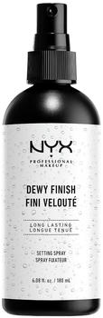 NYX Professional Make Up Setting Spray 180ml