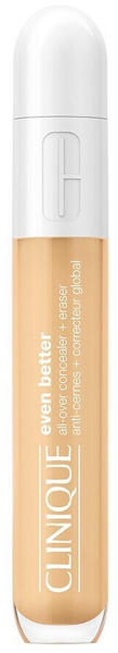 Clinique Even Better All-Over Concealer + Eraser (6ml) WN 46 Golden Neutral