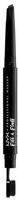 NYX Professional Makeup Fill & Fluff Augenbrauen-Pomade im Stift Farbton 04 -