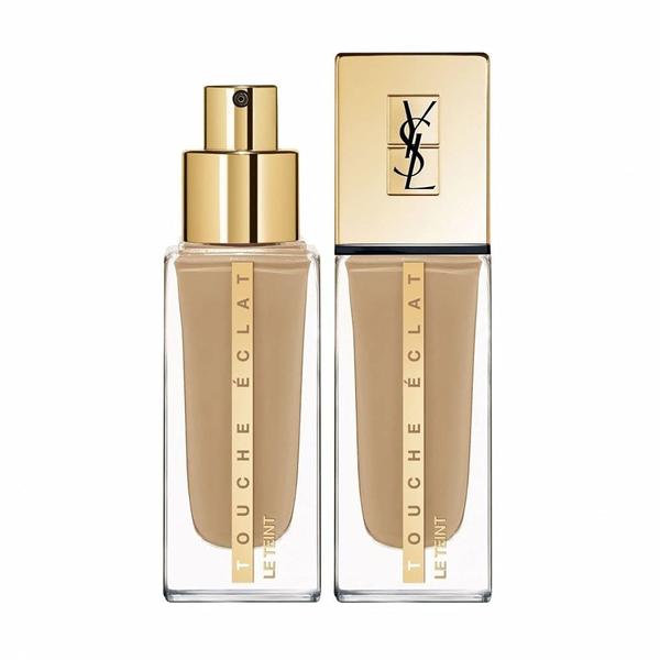 Yves Saint Laurent Touche Éclat Le Teint Creme Foundation 2021 (30ml) B60 Amber