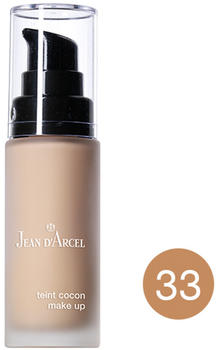 Jean d'Arcel Teint Cocon Make-Up Nr. 33 Bronzed Beige (30ml)