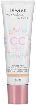 Lumene CC Color Correcting Cream SPF 20 Fair (30ml)