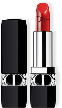 Dior Rouge Dior Metallic Lipstick (3,5g) 999