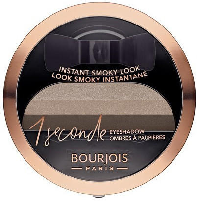 Bourjois 1 Seconde Eyeshadow 07 Stay on taupe (3 g)