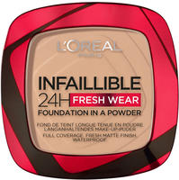 L'Or&eacute;al Paris AA187100, L'Or&eacute;al Paris Infaillible 24h Fresh Wear Powder...
