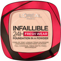 L'Or&eacute;al Paris Foundation Puder Infaillible 24h Fresh Wear Waterproof 180 Rose...