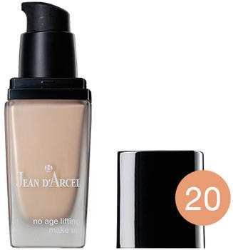 Jean d'Arcel No Age Lifting Make-Up - Nr.20 light golden (30ml)