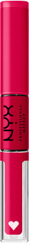 NYX Shine Loud High Shine Pro Lip Color (6,2g) 15 World Shaper