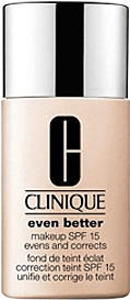Clinique Even Better Makeup SPF 15 (30 ml) - 30 Toffee