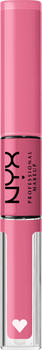 NYX Shine Loud High Shine Pro Lip Color (6,2g) 10 Trophy Life