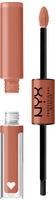 NYX Professional MakeUp Shine Loud High Pigment Lip Shine 02 Goal Crusher 1 St&uuml;ck