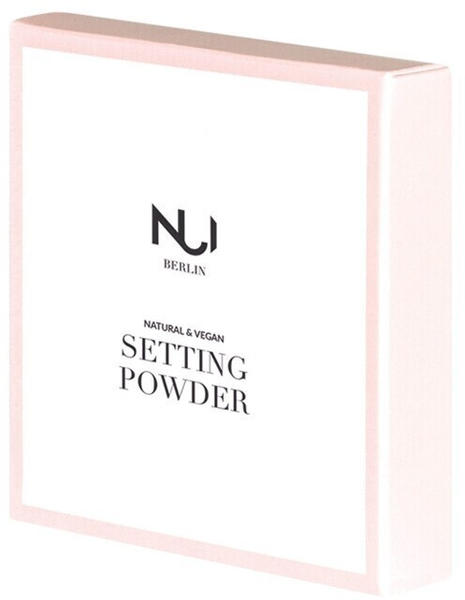 NUI Cosmetics Natural Setting Powder - Paraoke (12g)