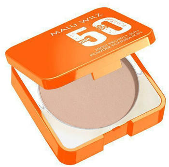 Malu Wilz High Protect Sun Powder Foundation SPF 50 Nr.60 Cool beige (9,5g)