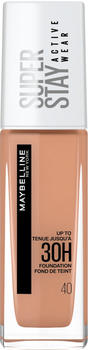 Maybelline SuperStay Active Wear Foundation 40 Fawn (30ml)