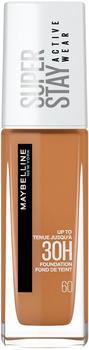 Maybelline SuperStay Active Wear Foundation 60 caramel (30ml)