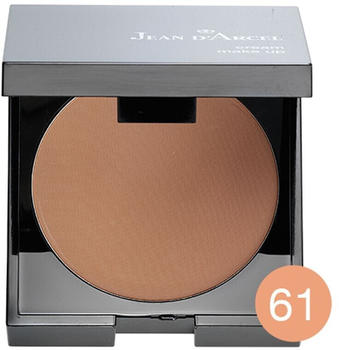 Jean d'Arcel Cream Make up (9g) 61 Dark beige