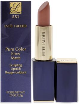 Estée Lauder Pure Color Envy Matte Lipstick Nr. 551 - Impressionable