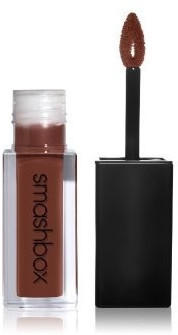 Smashbox Always On Liquid Lipstick Baddest - Light Warm Brown