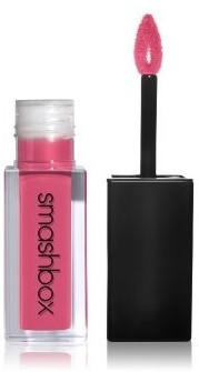 Smashbox Always On Liquid Lipstick Hair Flip - Cool Pink
