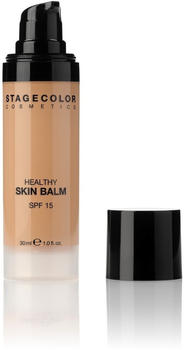 Stagecolor Healthy Skin Balm SPF15 Yellow Beige (30ml)