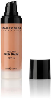 Stagecolor Healthy Skin Balm SPF15 Medium Beige (30ml)