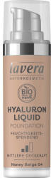 Lavera Hyaluron Liquid Foundation 04 Honey Beige (30ml)