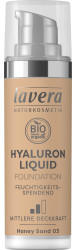 Lavera Hyaluron Liquid Foundation 03 Honey Sand (30ml)