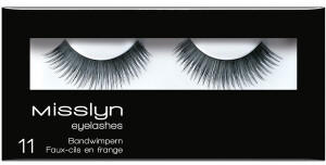 Misslyn Looks Rock The Party Eyelashes 11