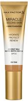 Max Factor Miracle Second Skin - 10 Golden Tan 30 ml, Grundpreis: &euro; 249,67 / l