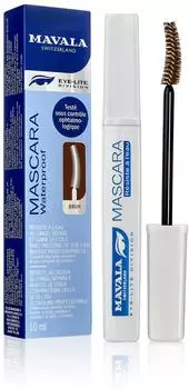 Mavala Mascara Waterproof (10ml) Brown Mavala Mascara Waterproof (10ml) Brown