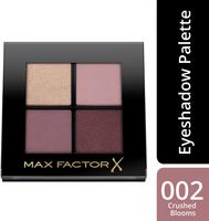 Max Factor Colour X-pert Soft Touch Lidschattenpalette Farbton 002 Crushed Blooms 4,3