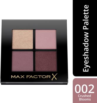 Max Factor Colour X-pert Soft Touch Palette (4,3g) - 002 Crushed Blooms