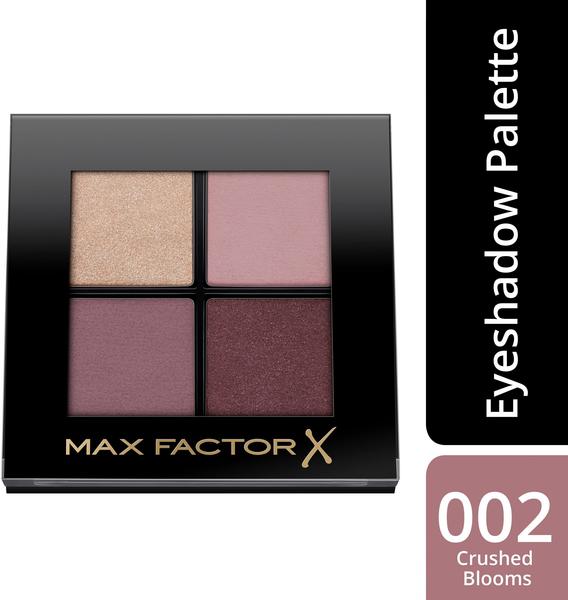 Max Factor Colour X-pert Soft Touch Palette (4,3g) - 002 Crushed Blooms