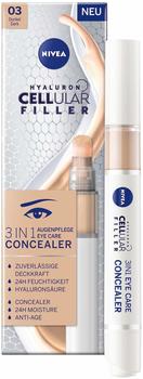 Nivea 3in1 Eye Care Concealer Dunkel (4ml)
