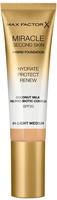 Max Factor Miracle Second Skin Foundation 30?ml.- 04 Light Medium