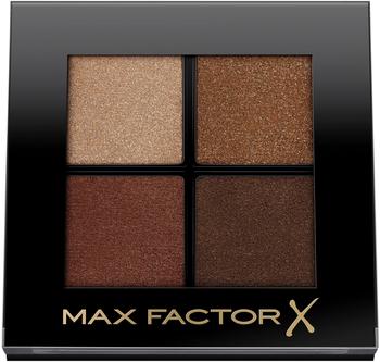 Max Factor Colour X-pert Soft Touch Palette (4,3g) 004 Veiled Bronze