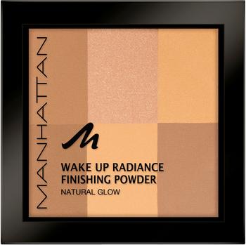 Manhattan Bronzer Wake Up Radiance Finishing Powder Honey 002 (8 g)