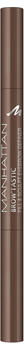 Manhattan Browatastic Fill & Sculpt Eyebrow Definer (0,25g) 002 Medium Brown