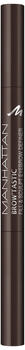 Manhattan Browatastic Fill & Sculpt Eyebrow Definer (0,25g) 003 Dark Brown