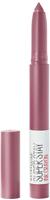MAYBELLINE NEW YORK Lippenstift "SUPER STAY INK CRAYON" matter Lippenstift in