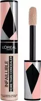 LOR&Eacute;AL PARIS Concealer "INFAILLIBLE 24h MORE THAN CONCEALER" hohe Deckkraft,
