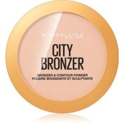 Maybelline City Bronzer Bronzer and Contour Powder 150 Light Warm (8g)
