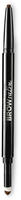 Maybelline Express Brow Satin Duo 2-In-1 Black Brown 0,71 Gramm