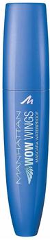 Manhattan Wings Waterproof Mascara Nr. 006 - Black