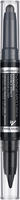 Manhattan Eyemazing Double Effect Eyeshadow & Liner 001 1.6 g