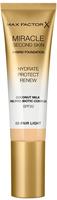 Max Factor Miracle Second Skin - 02 Fair Light 30 ml, Grundpreis: &euro; 249,67 / l