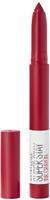 MAYBELLINE NEW YORK Lippenstift "SUPER STAY INK CRAYON" matter Lippenstift in